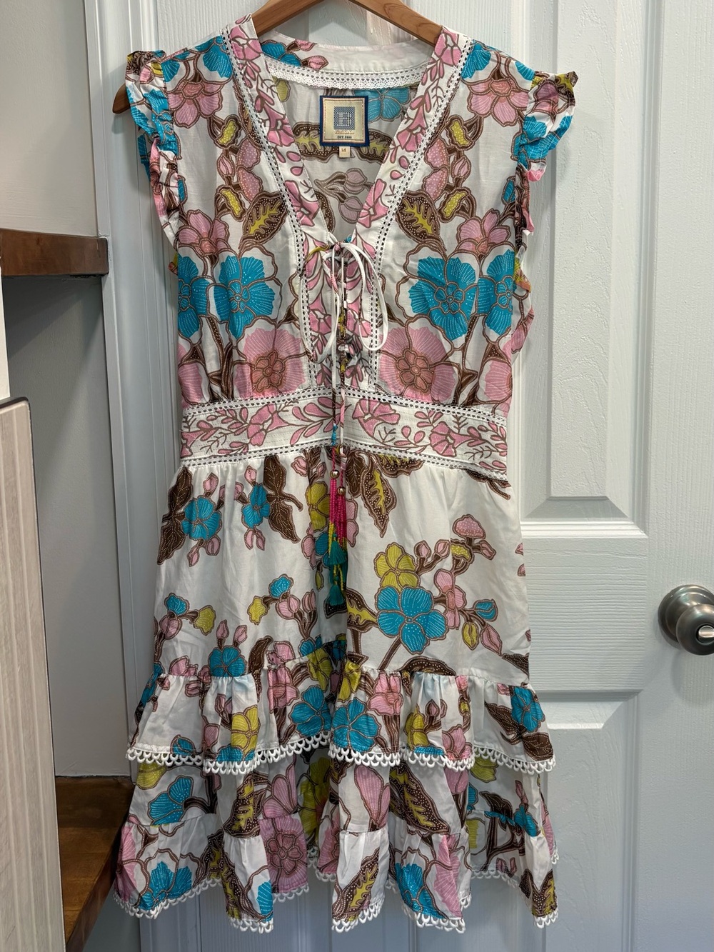 Bell by Alicia Bell Farrah Mini Dress - New